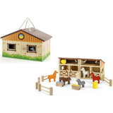 Viga Foldable Stable