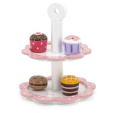 Viga Teatime Dessert With Stand