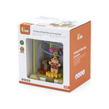 Viga Pull Along With Wire Beads And Turning Gears