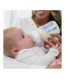 Dr. Brown's Glass Wide Neck Options+ Bottle 150ml - Laadlee