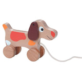 Lelin Pull Along - Doggy
