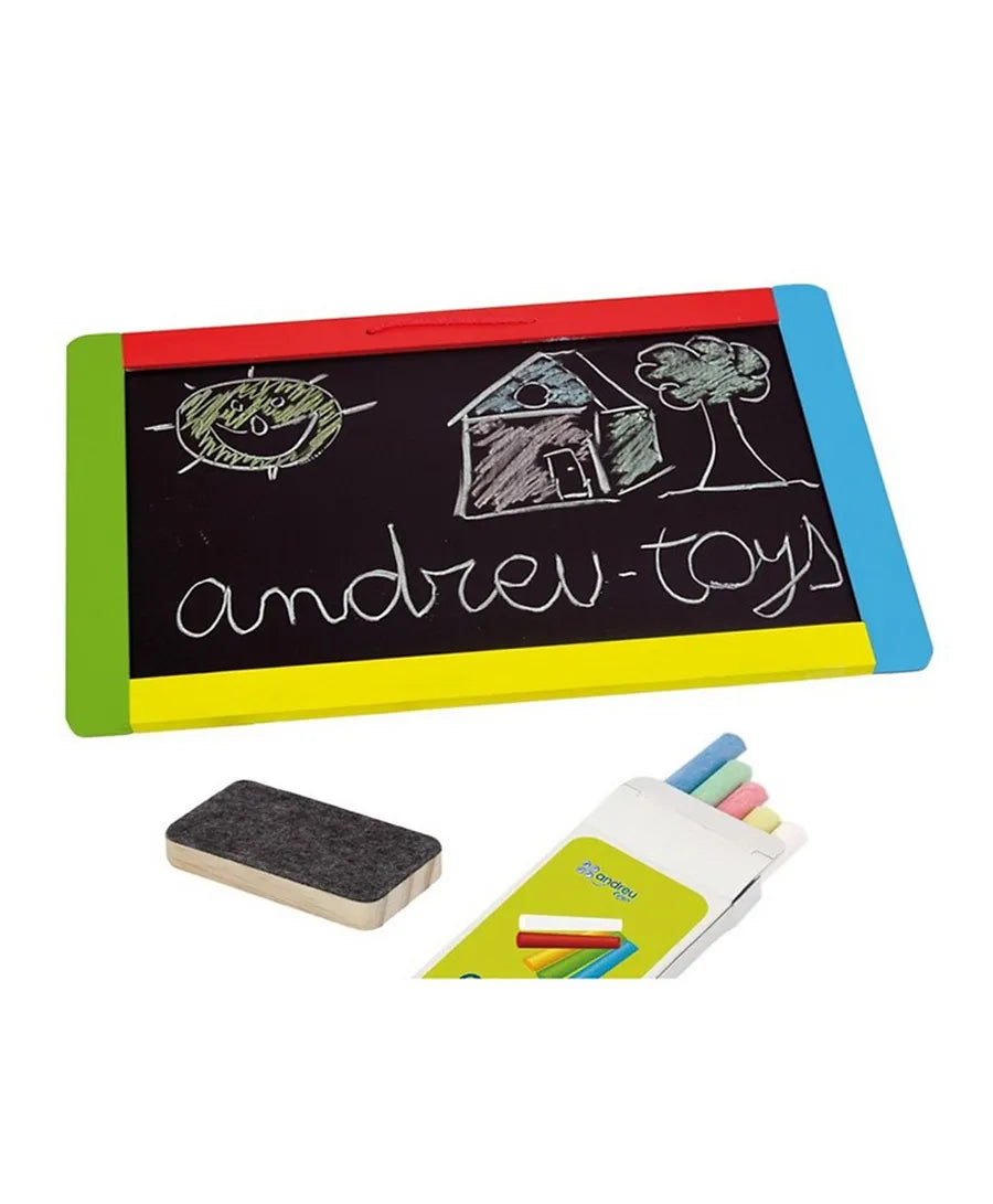 Andreu Toys Magnetic Easel - Laadlee