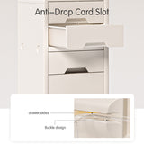 Lovely Baby Storage Cupboard - White