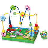 Viga Beads Wire - Farm