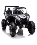 Can Am Maverick UTV Electric Ride-On Buggy - 24V - Black