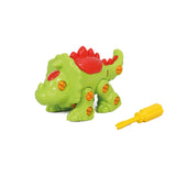 Polesie Tyrannosaur Take Apart Dinosaur Construction Set - Green - Laadlee