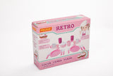 Polesie Retro Tableware Set - 19Pcs - Laadlee
