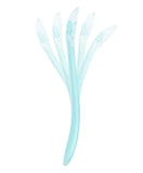 Babymoov Silicone Spoon - Azur Blue