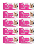 Jennifer's Baby Wipes Pack of 10 - 800pcs