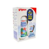 Pigeon Liquid Cleanser 700ml + 200ml Free