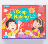 Eksploe My Soap Making Lab