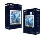 Blokkit City Skyline of Dubai - 740Pcs