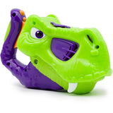 Gazillion Bubble Roarnrx Blaster Battery Operated With 4Oz (120ml) Soultion