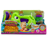 Gazillion Bubble Roarnrx Blaster Battery Operated With 4Oz (120ml) Soultion