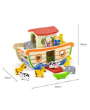 Viga Shape Sorter - Noah'S Ark