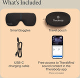Therabody Smartgoggles 2.0 Heated Eye Mask