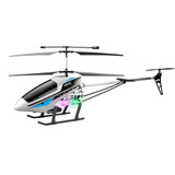 4DRC Die-Cast Aerial Rc Helicopter - Color May Vary