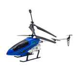 4DRC Die-Cast Aerial Rc Helicopter - Color May Vary