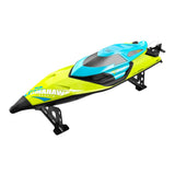 Stem High Speed Remote Control Boat 204Ghz Large 1Pc (Color May Vary)