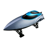 Stem Single Paddle High Speed Remote Control Boat - Medium 1Pc (Color May Vary)