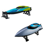 Stem Single Paddle High Speed Remote Control Boat - Medium 1Pc (Color May Vary)