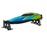 Stem Single Paddle High Speed Remote Control Boat - Medium 1Pc (Color May Vary)