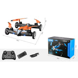 Stem 2-In-1 Land And Air Mode Remote Control Car And Drone (Color May Vary)