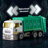 Mideer Alloy City Vehicles Collection - 10pcs