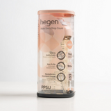 Hegen Straw Cup 330ml - Pink