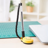 Deli Smiley Desk Pen Stand 0.5Mm Black E6793