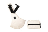 Boba Buddy Toddler Side Sling Baby Carrier - Oat