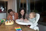 Peg Perego Prima Pappa Follow Me Multifunction High Chair - Fox & Friends
