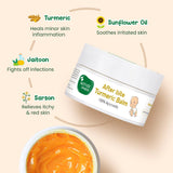 Mother Sparsh After Bite Turmeric Balm for Babies - 25gm - Laadlee