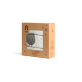 Anvi Baby Set of 3 Organic Bamboo Face Cloth - Dreamy Space