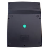 Deli Calculator Metal 14 Digits Silver 39229