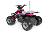 Peg Perego Corral T-Rex Mountain Bike 330W - Pink