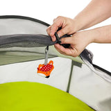 Bbluv Nido Mini 2 In 1 Travel Bed & Play Tent - Laadlee