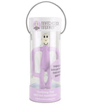 Matchstick Monkey Original Teether - Lilac