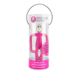 Matchstick Monkey Original Teether - Pink