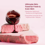 Mother Sparsh Rose & Beetroot Face Mask - 50gm - Laadlee