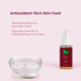 Mother Sparsh Rose & Beetroot Face Oil - 50ml - Laadlee