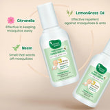 Mother Sparsh Anti Insect Fabric Roll-On - 12ml - Laadlee