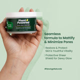 Mother Sparsh Plant Powered Pure Aloe Vera Gel - 200ml - Laadlee