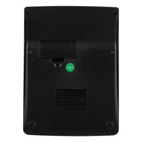 Deli Calculator Metal 12 Digits Silver E1671