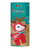Avenir Sewing My First Doll Kit - Deer - Laadlee