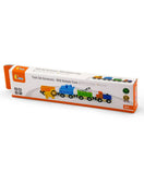 Viga Train Set Accessory - Wild Animal Train