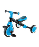 Globber 2 In 1 Learning Trike - Sky Blue