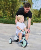 Globber 2 In 1 Learning Trike - Sky Blue