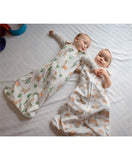 Tickle Tickle Organic Cotton Sleeping Bag Value Pack - Rainbow / Llama