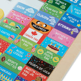 Melissa and Doug My First Daily Magnetic Calendar